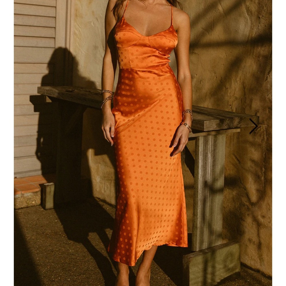 Rapture Dress